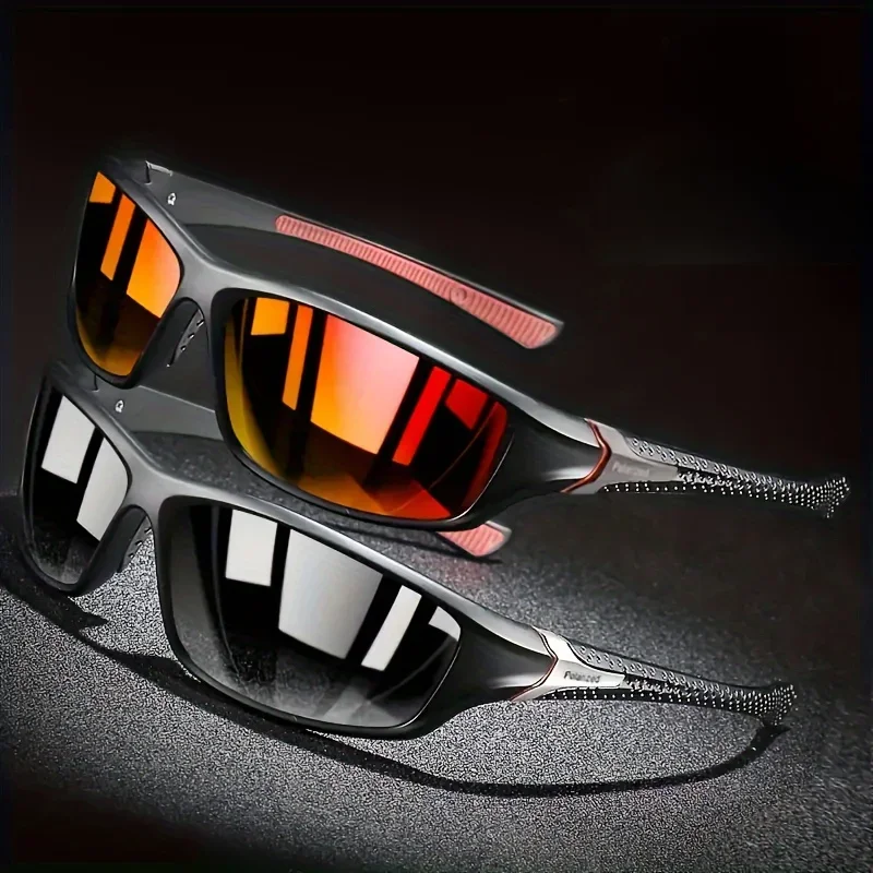 AliExpress 2pairs Fashion Polarized Sports Women's UV Protection Driving Cycling Fishing