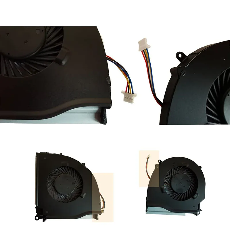 New For DELL Inspiron 15 7000 7570 7573 7580 Laptop CPU Cooling Fan CN-0Y64H5 0Y64H5 Y64H5 Cooler