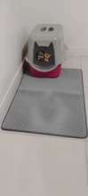 Alfombrilla impermeable para gato - Imagen 1