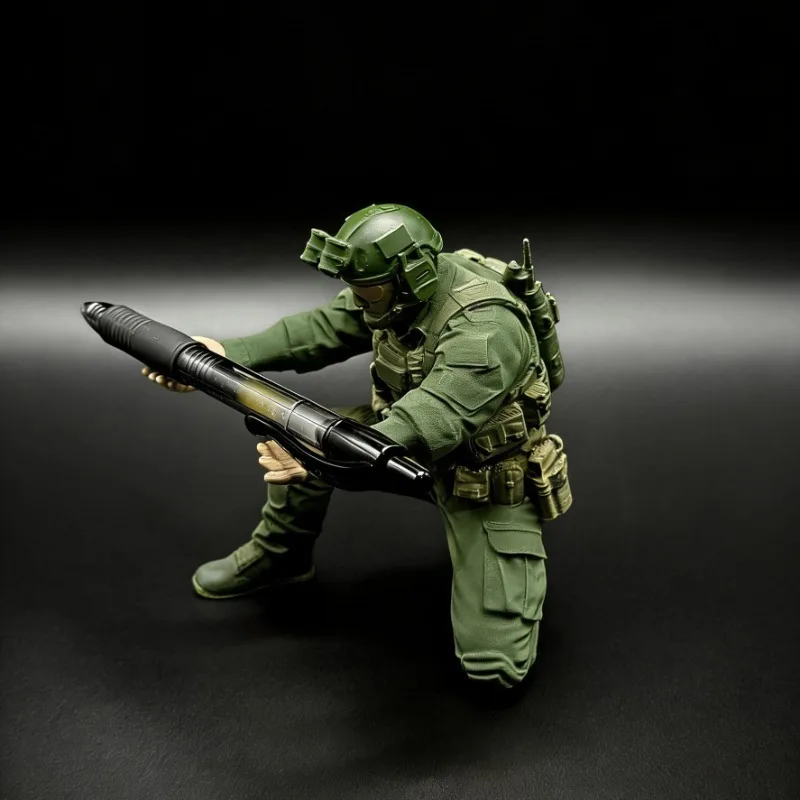 1 Piece 3D Printed Engineer Model Pen Holder, Military-Style Pen Holder, Perfect for Adding a Touch of Military Flair to Your Desk Can Hold Ballpoint Pens, Fountain Pens, Pencils, and Various Stationery Items. Creative Desktop Decorations, Designed Specifically for Military Enthusiasts.