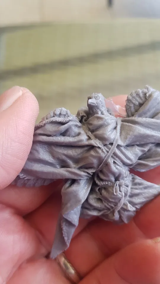 Buyer photo of this resin kit