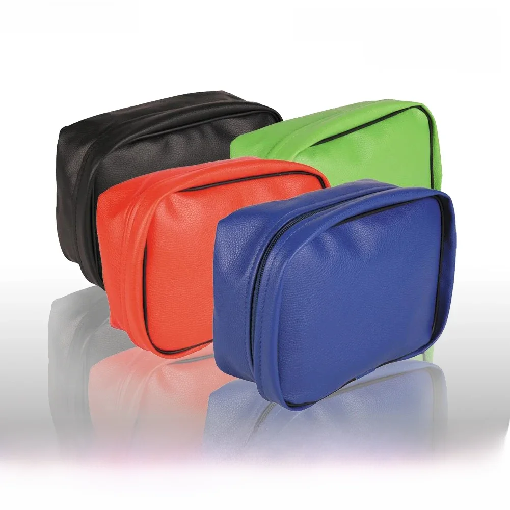 Sac à outils arrière pour moto tout-terrain, Kit de rangement en cuir PU, étanche et Durable pour Honda CRF150 CRF250/450 XR250R XR350R XR600