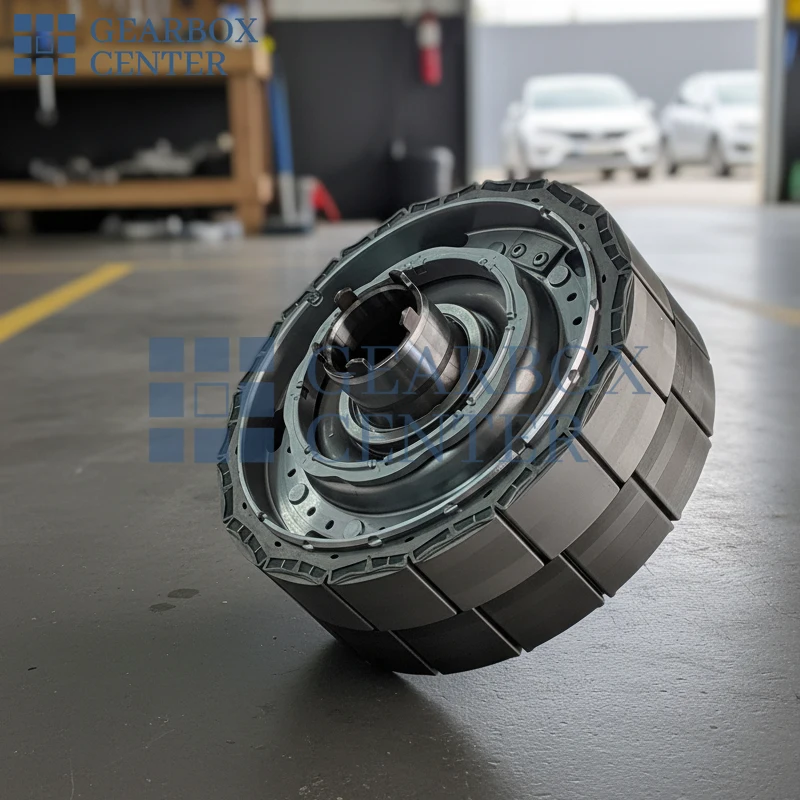 

Gearbox Center 8P75 8P70 Hybrid Clutch For BMW