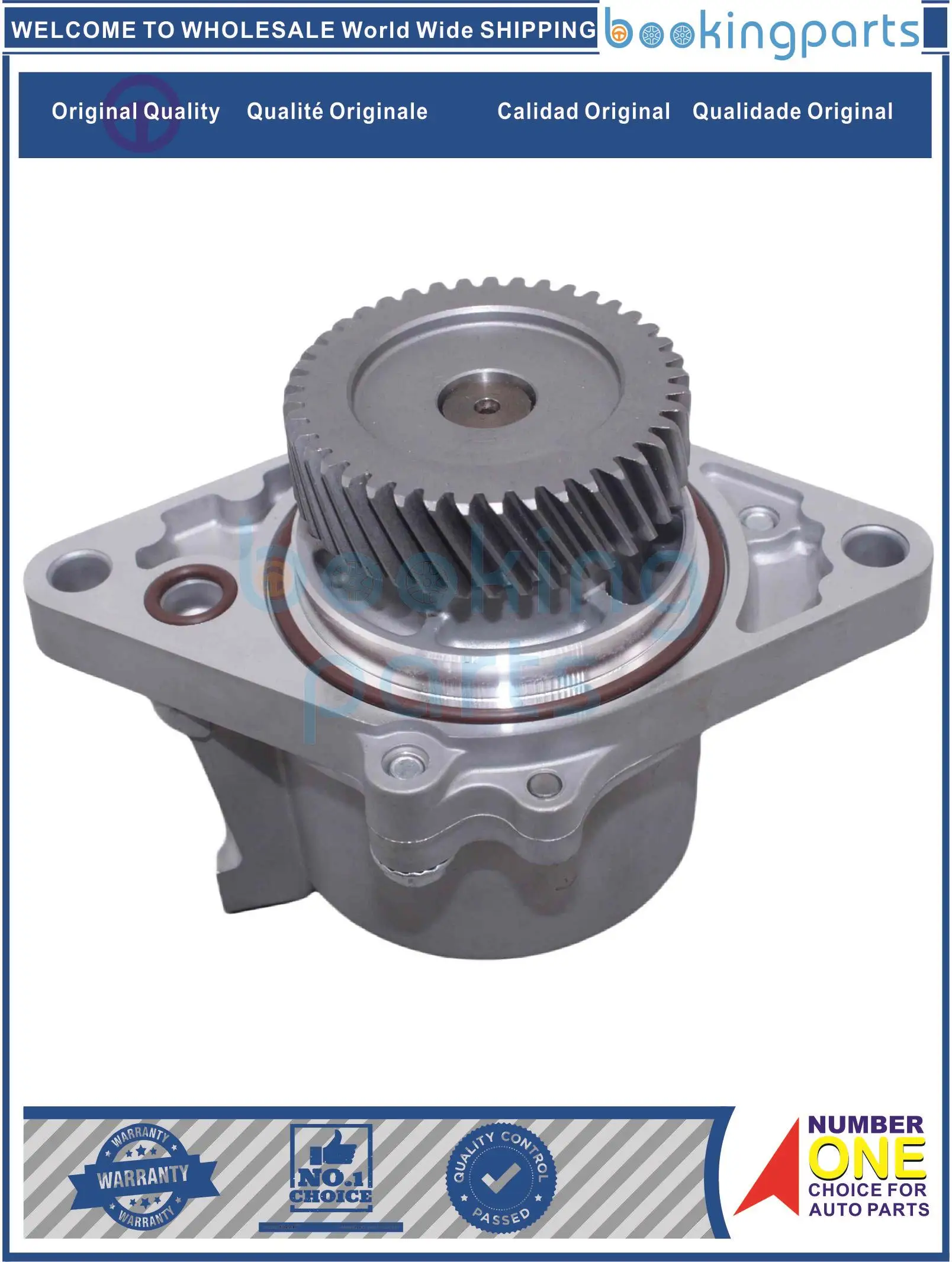 

HLP49097,WL51-18-G00,WL5118G00,WL51-18-G00A,WL5118G00A,2T55471ZT,X2T55472ZT Hydraulic Lift Pump For MAZDA B2900 13- BT-50,RANGER