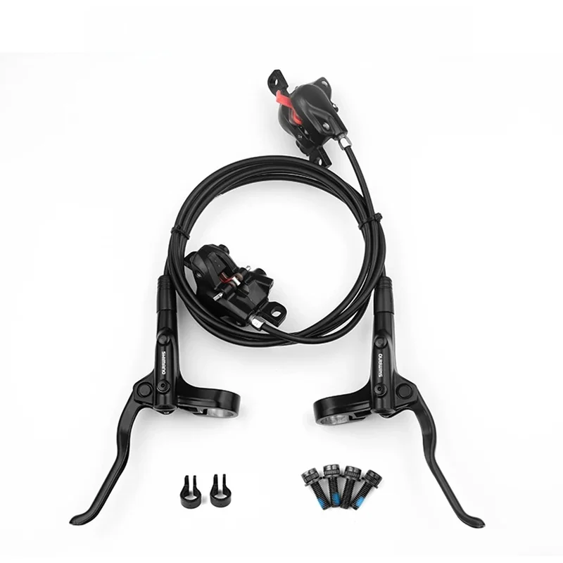 AliExpress Shimano BR BL MT200 Bicycle Hydraulic Brake MTB Hydraulic Disc Brake Mountain Bike Upgrade MT315 Bike Parts 160mm Rotors