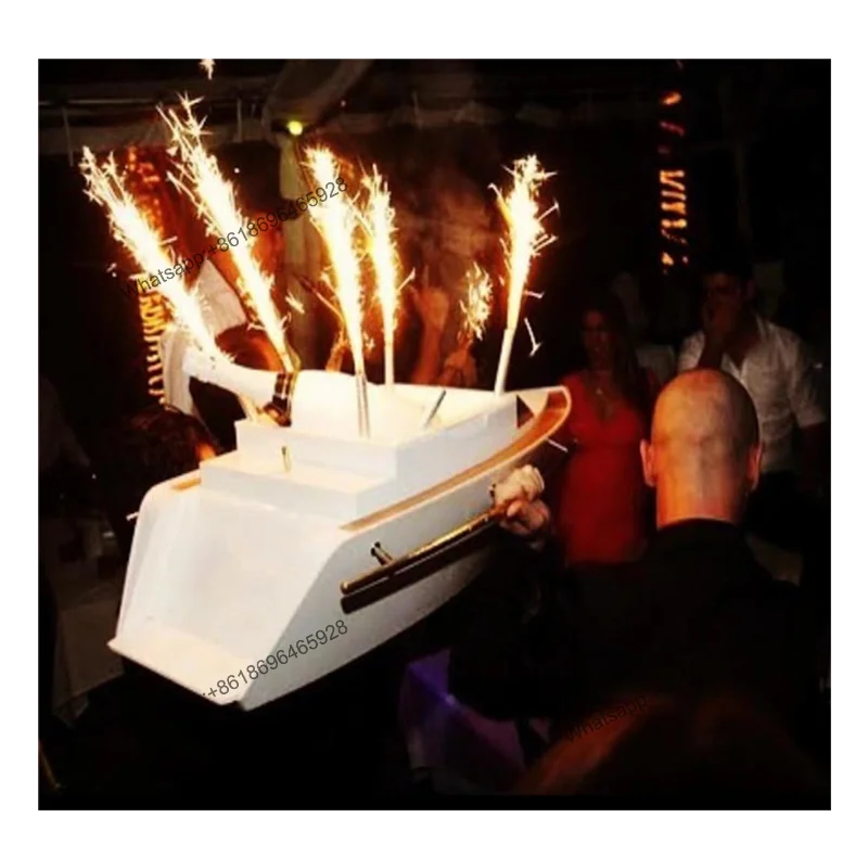 Spersonalizowany prezenter butelka LED