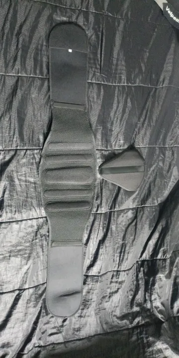 BikerZoneZ Kidney Belt (Lumbar Support)