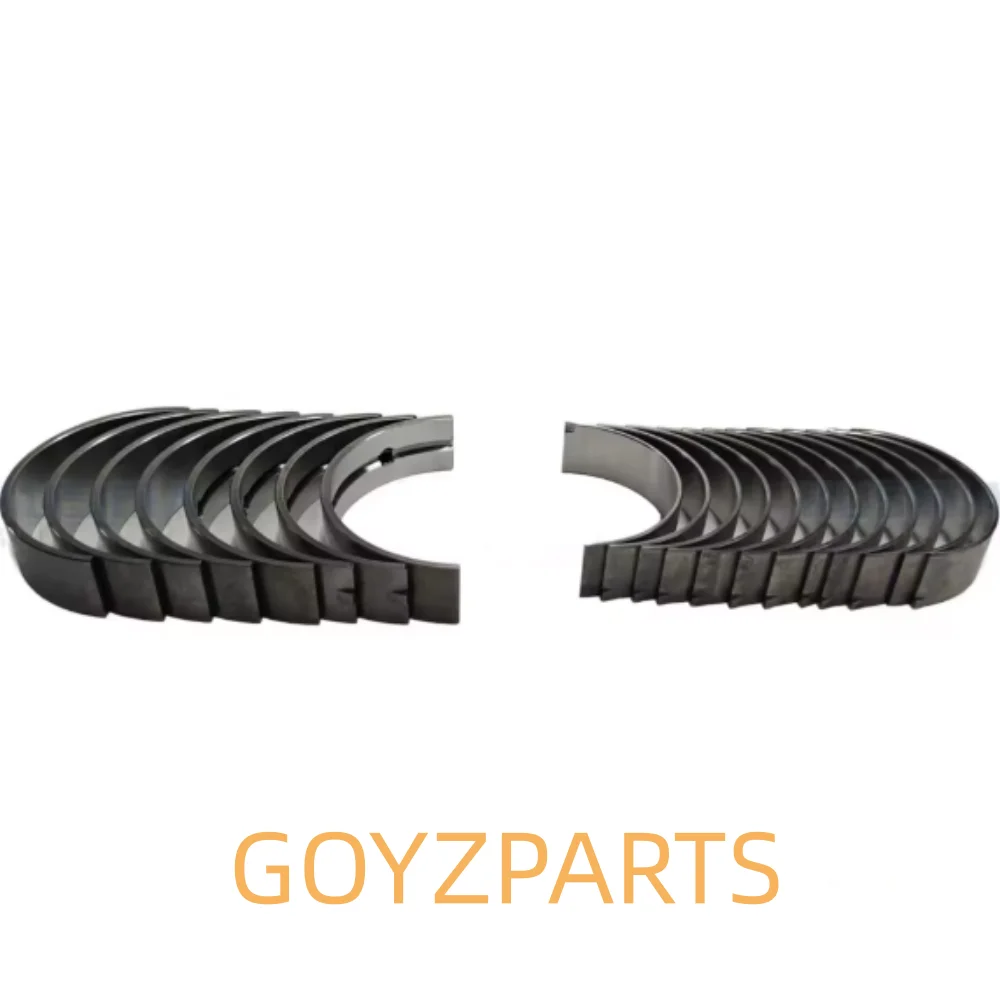 

5066738AB 5174612AA Главный подшипник коленчатого вала двигателя, шатунный подшипник для Jeep Dodge Cherokee Chrysler 4.0L V6