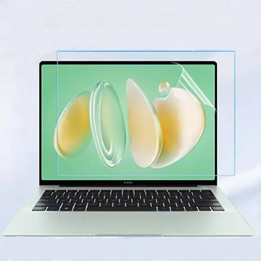 For 14.2" Huawei Matebook 14 2024 Notebook Screen Protector for Mate Book 14 2024 0.3MM 9H Laptop Protective Tempered Glass
