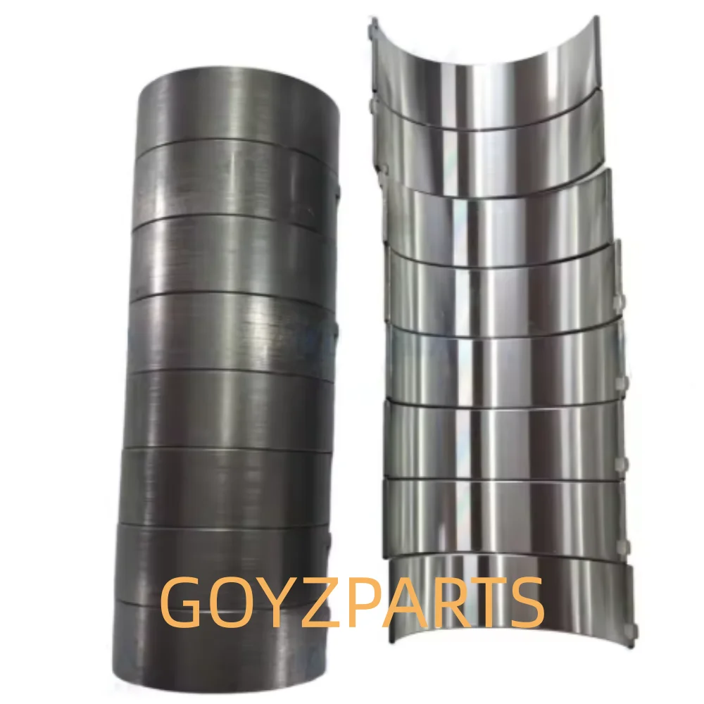 

for Jeep Chryler Cherokee Dodge Ram 5.7L 6.1L 6.4L MB5840XPC Engine Crankshaft Main Bearing Connecting Rod Conrod Bearing