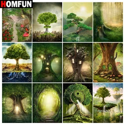 HOMFUN Diamond painting