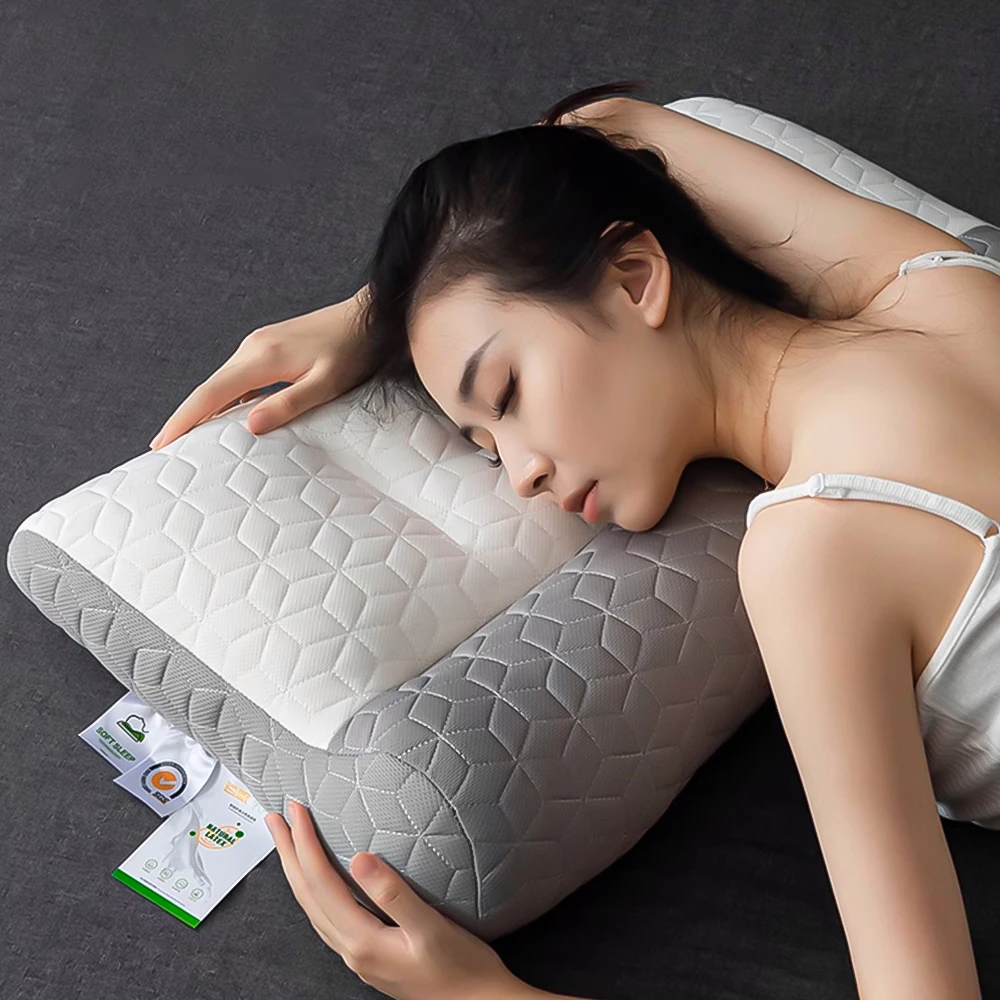 Philo-Tex dreiseitiges Design, gutes Schlafkissen