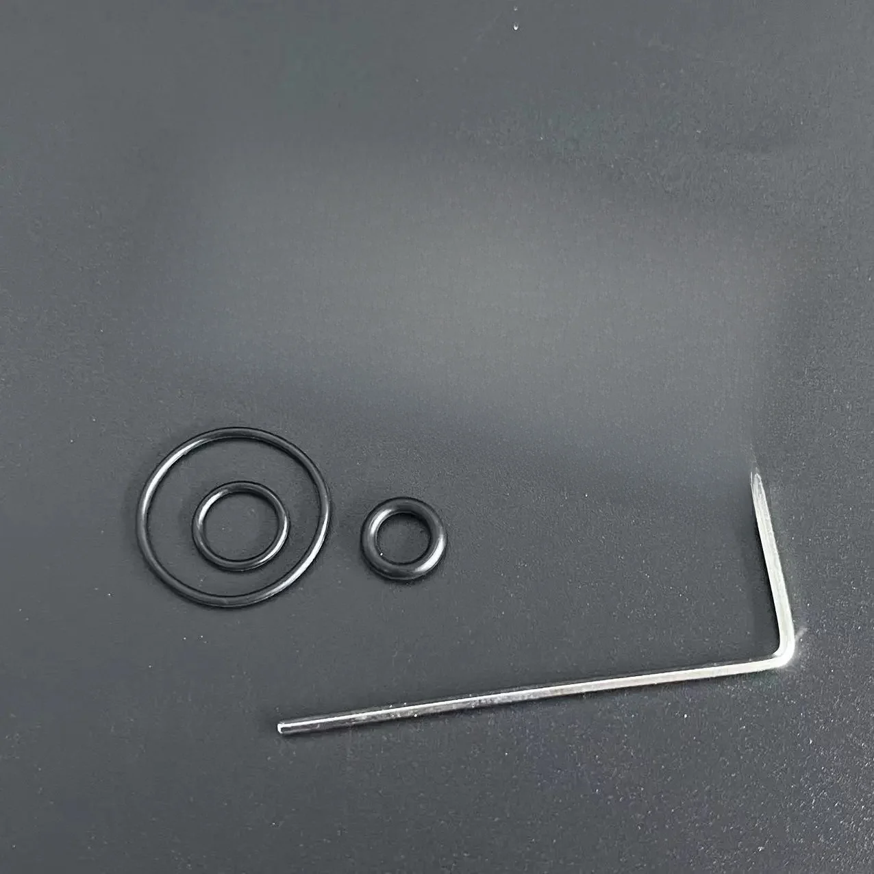 Nouveaux joints toriques de remplacement en spirale Z(ZEUS) X pour ZX SUB-OHM subohm L200, joint torique en caoutchouc pour capteurs