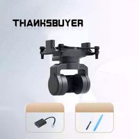C-20D Vertical 2-Axis Stable FPV Gimbal + USB Parameter Adjustment Module Support for Vista/O3/Avatar  FPV Drones