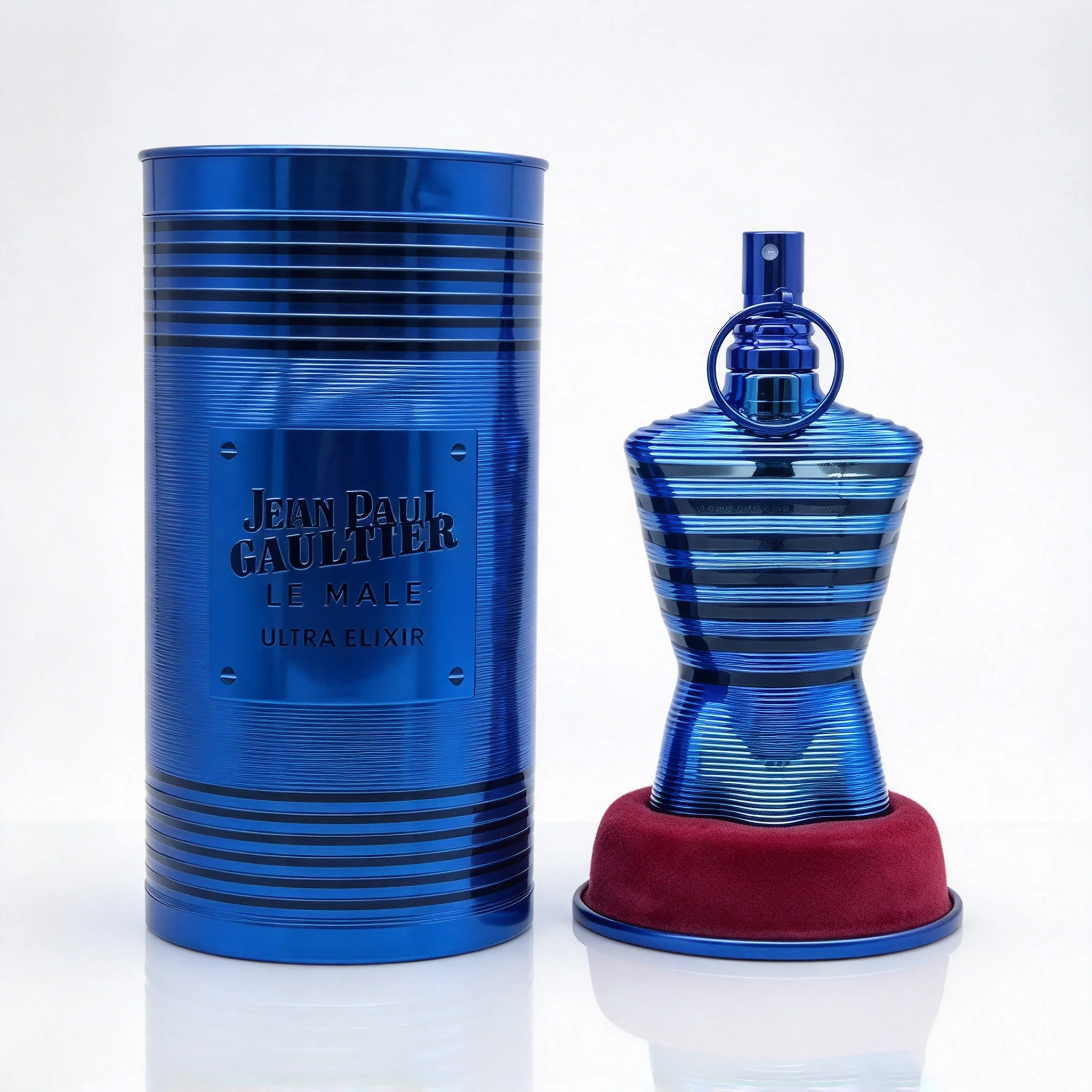 عطر ناكيد مان بلو بوتل للرجال - مراجعة Perfume Alcohol Fragrance وسعره