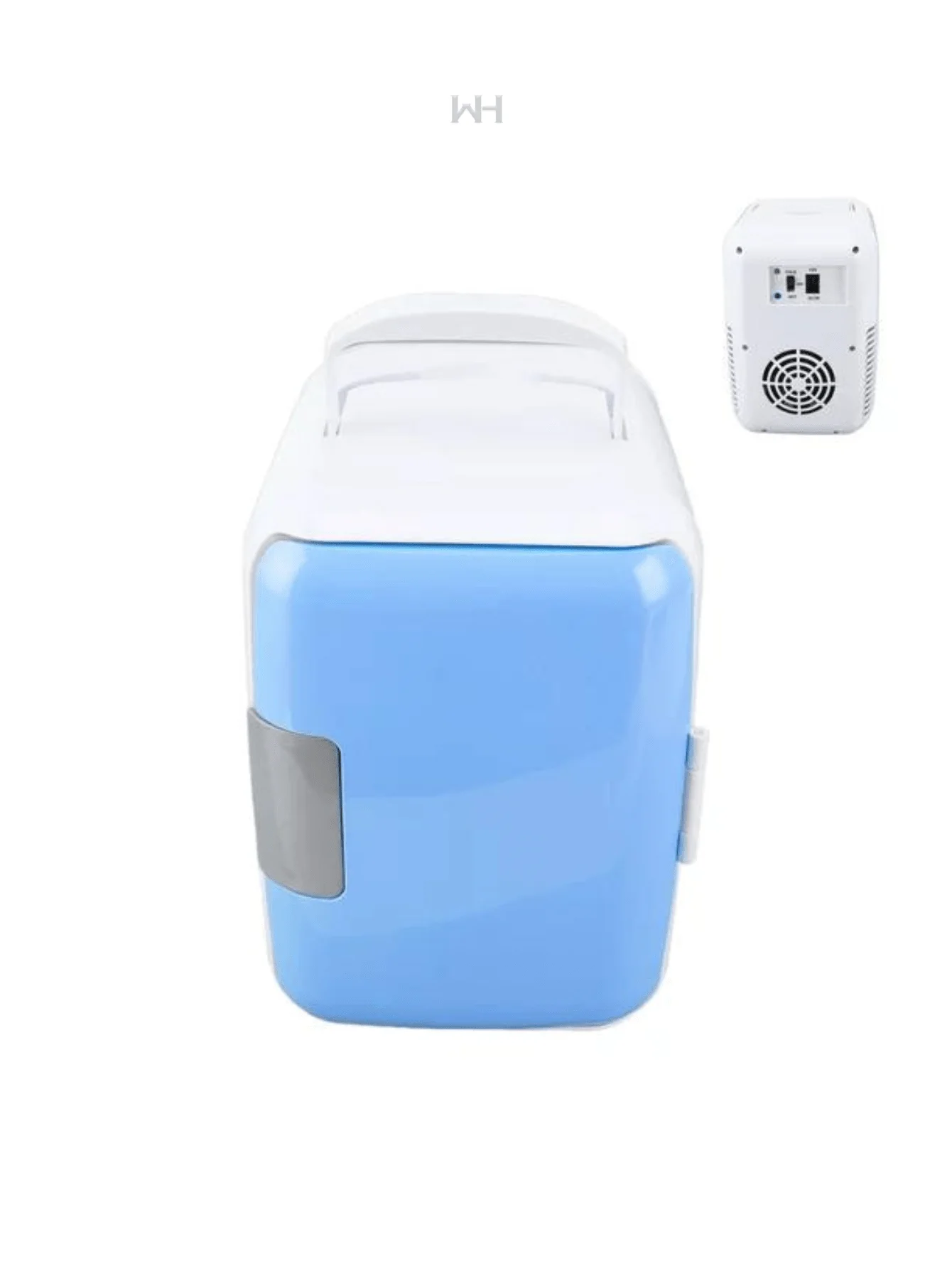 4 Liter Mini Portable Refrigerator Home Appliances Holiday Gift Birthday Christmas