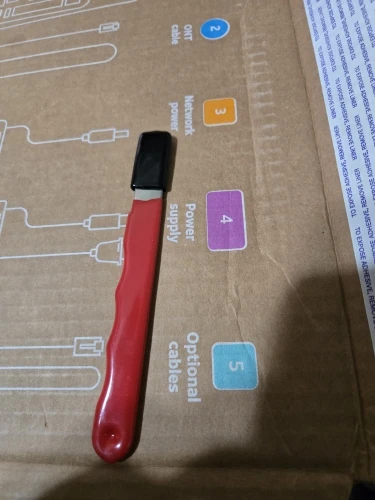 Customer review photo