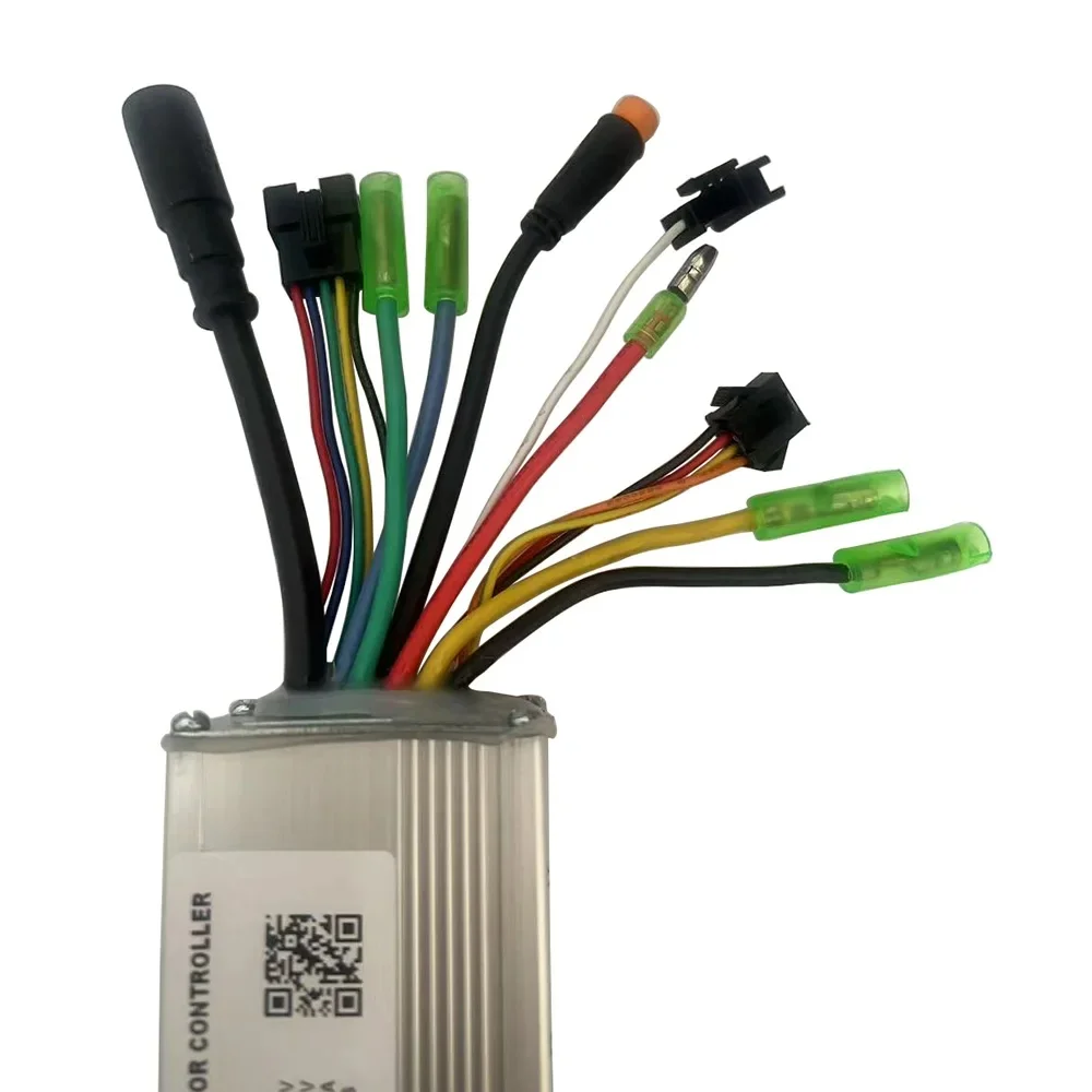 AliExpress NONE Brushless Motor Speed Controller X035-AAM002 E-Bike Controller 36V 15A For E-Bike Fat Tire Bike Mountain Bike