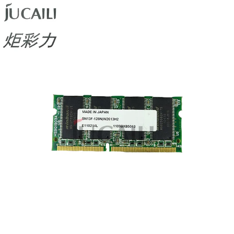 Jucaili 원래 잉크젯 인쇄 기계 부품 Mutoh E110214L 메모리 카드