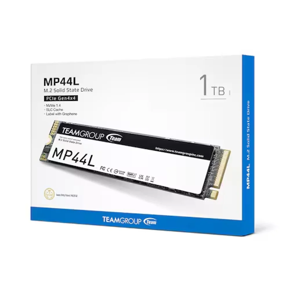 TeamGroup MP44L M.2 NVMe (1TB) Team Group built-in SSD