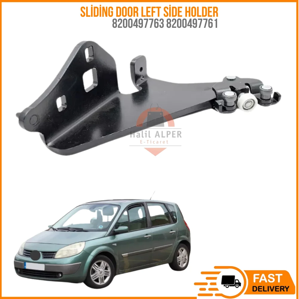 

For Sliding door left side holder 8200497763 8200497761 warehouse delivery car parts RENAULT RENAULT RENAULT 2 II OEM