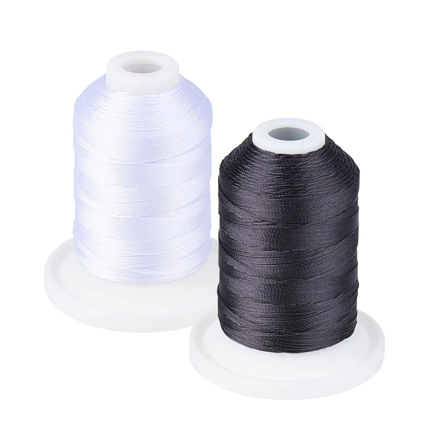 Simthread UV Resistant 250yards 100% Polyester Bonded Thread Tex 69 (12wt)