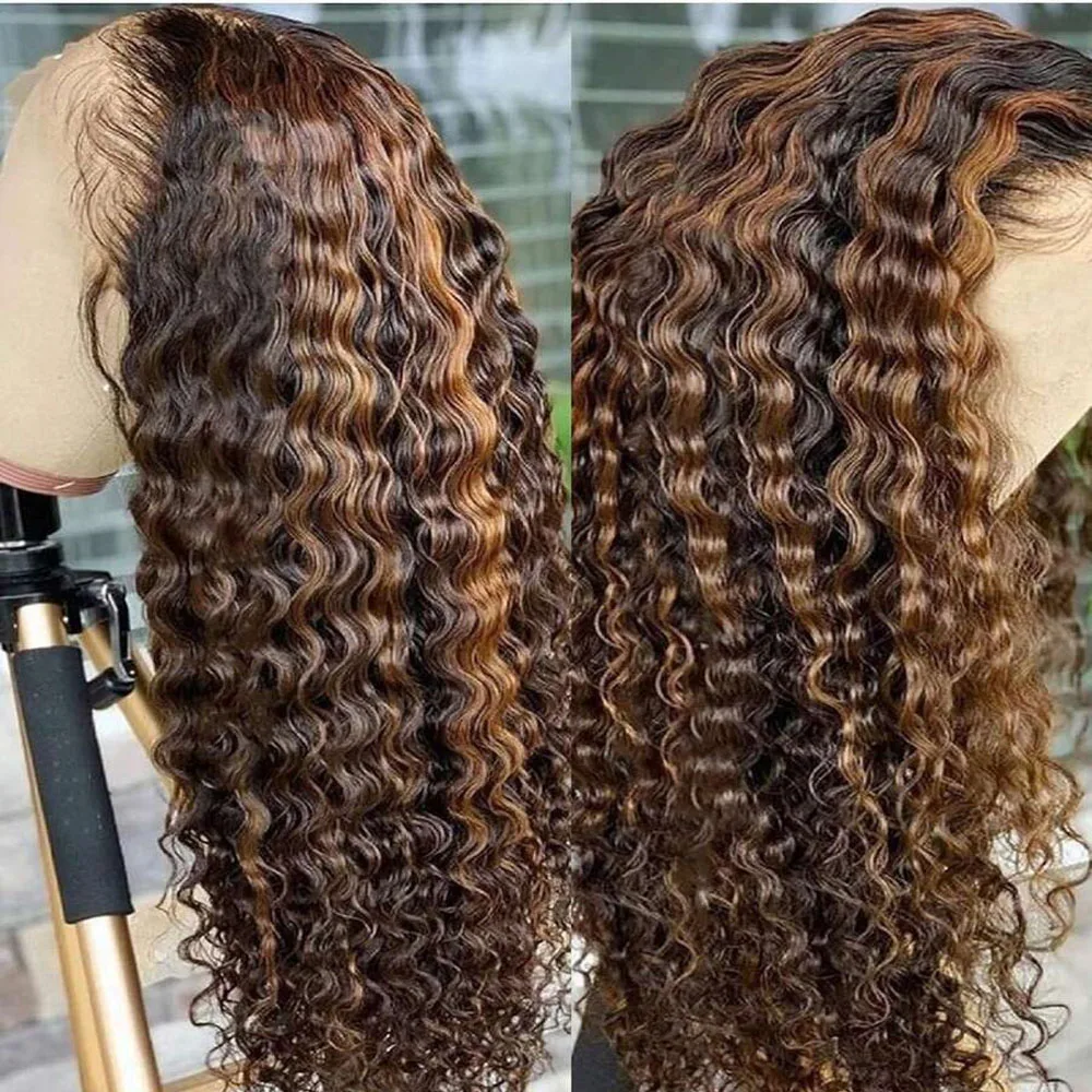 Ombre Brown Colored… - image