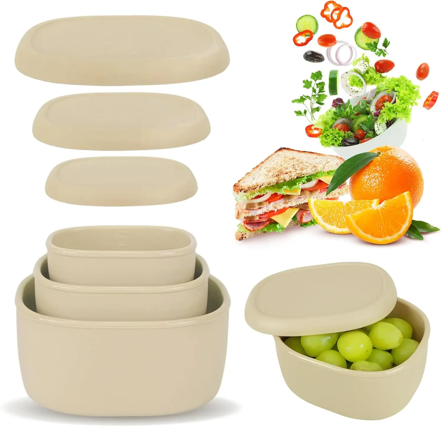 Thumbnail 4 - #26 Latest Baby Food Storage Containers Offers