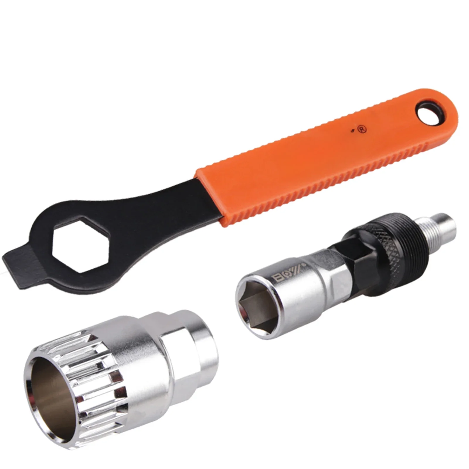 AliExpress UK Bike Crank Extractor Puller Bottom Bracket Remover with 16mm Spanner Wrench Bicycle Crank Removal