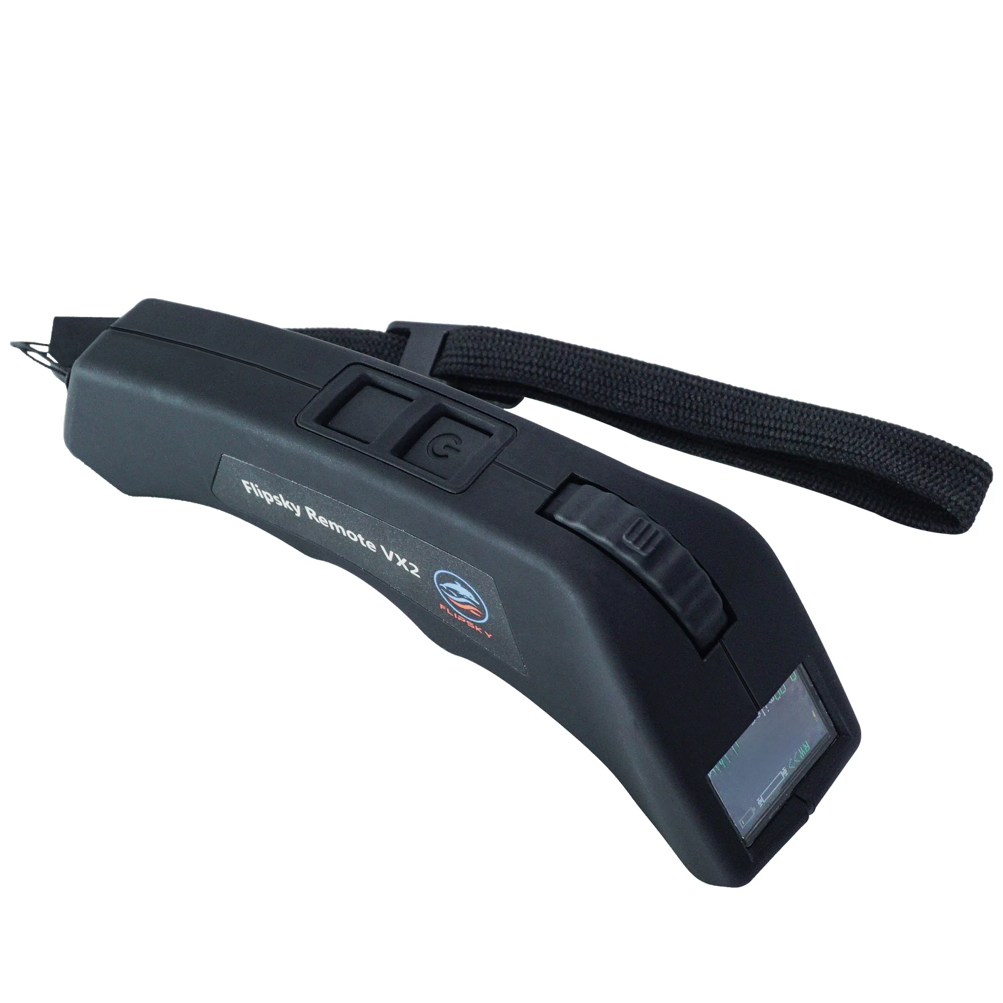 AliExpress NONE Skateboard Remote Colorful Screen Remote Control VX2 Pro New Speed Mode for Ebike | Eboat compatible with VESC Flipsky