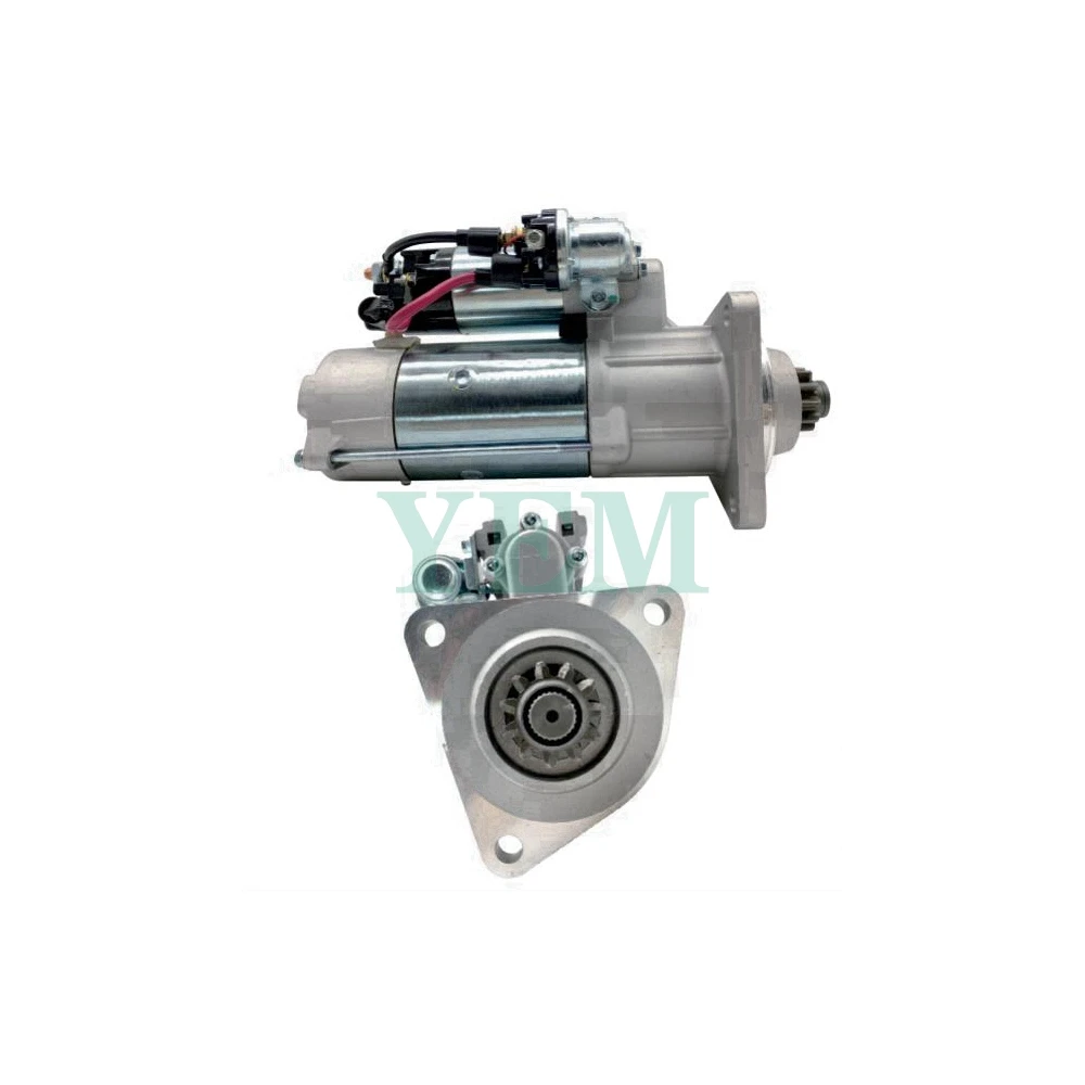 

For DOOSAN DL08 DX350 24V 11T 5.5KW Starter Motor 65.26201-7073B