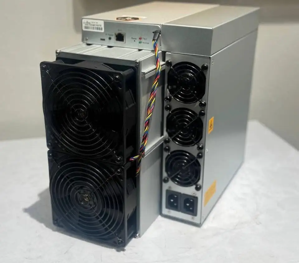 

Купите 3, получите 2 бесплатно: Высокоэффективный SHA-256 BTC S21 Pro S21 200T 3550W Power