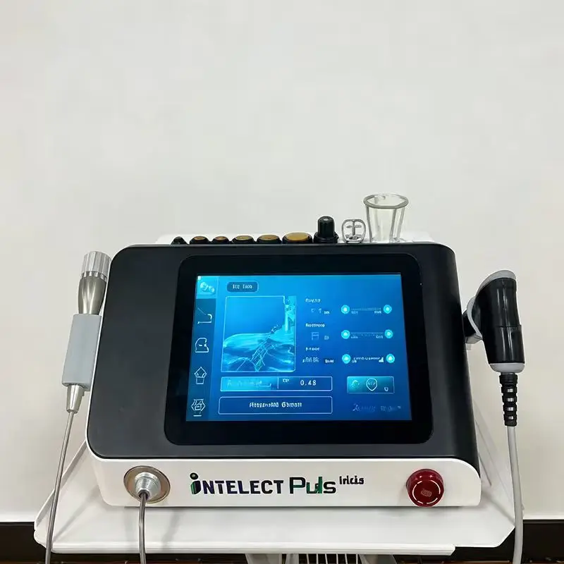 Intelect Puls 1064 Pain Relief Device Focused Shock Wave Therapy Machine High Power Shockwave Therapy Salon Machine