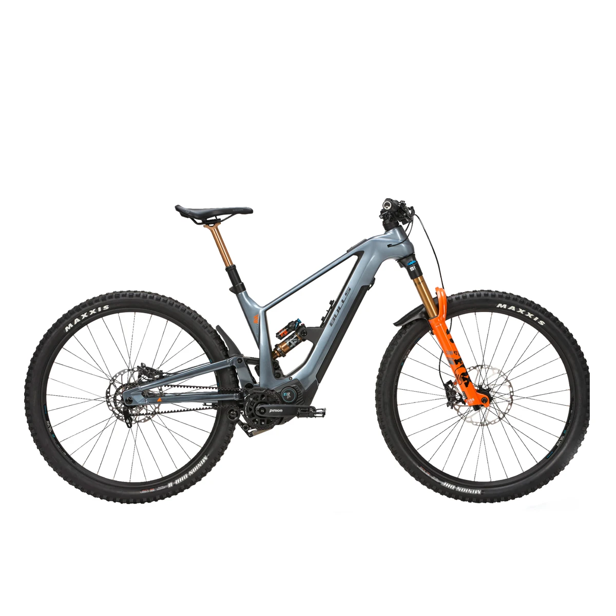 LEGIT 2024 Vuca EVO AM2 Electric Mountain Bike Buy 2 Get Free