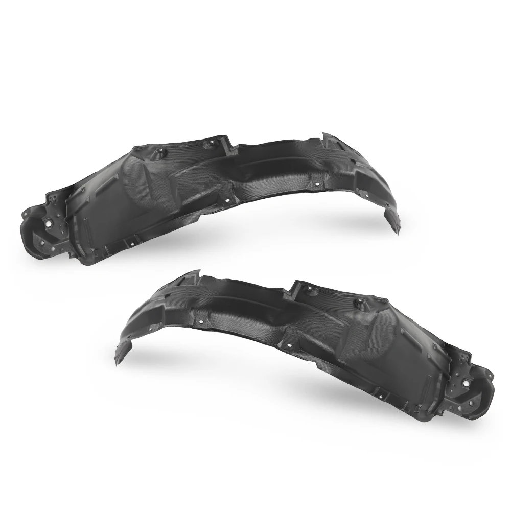 

Комплект из 2-х передних внутренних подкрылков (черные) для Toyota RAV4 2013-2018, артикулы: 538750R060, 5387542080, 5387642090 (аналоги: TO1248171, TO1249171)