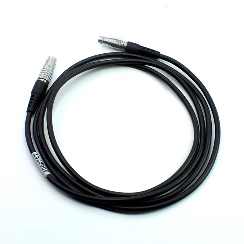 

For connect External GEB171 Battery to Total Station Power Cable 409678T, Brand New Data Cable 409678T