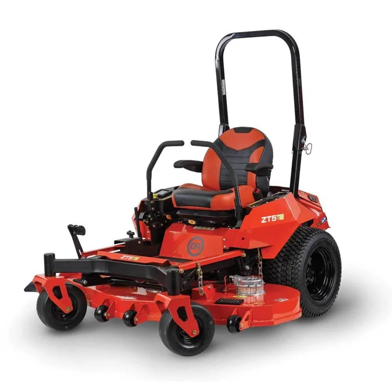 

DISCOUNT SALES! HOT DEAL 42 52 60 Inch Zero Turn Lawn Mower with 25HP Gasoline Engine Tractor Lawn Rotary Mower