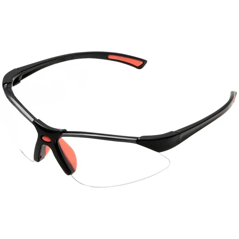 AliExpress Midnite Star Safety Bicycle Glasses Transparent Protective Goggles for Cycling Work Protection Security