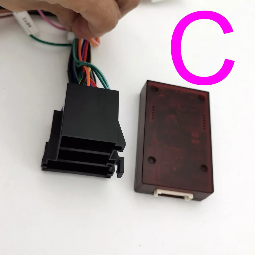 Adattatore CAN-Bus Per Autoradio Android – Compatibile Con Hyundai IX35, Sonata8 E KIA K3