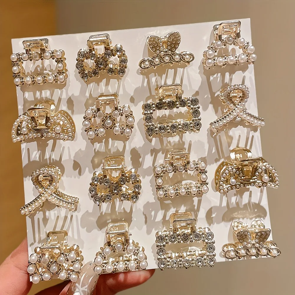 #68 Best Metal Hair Clip Sets to Buy In 2026