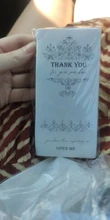 50 Stück Dieses Paket „Nice To Meet You Too“-Aufkleber, Siegeletikett, Dankeschön, kleines Unternehmen, handgefertigte Waren-Dekorationsaufkleber - AliExpress 15