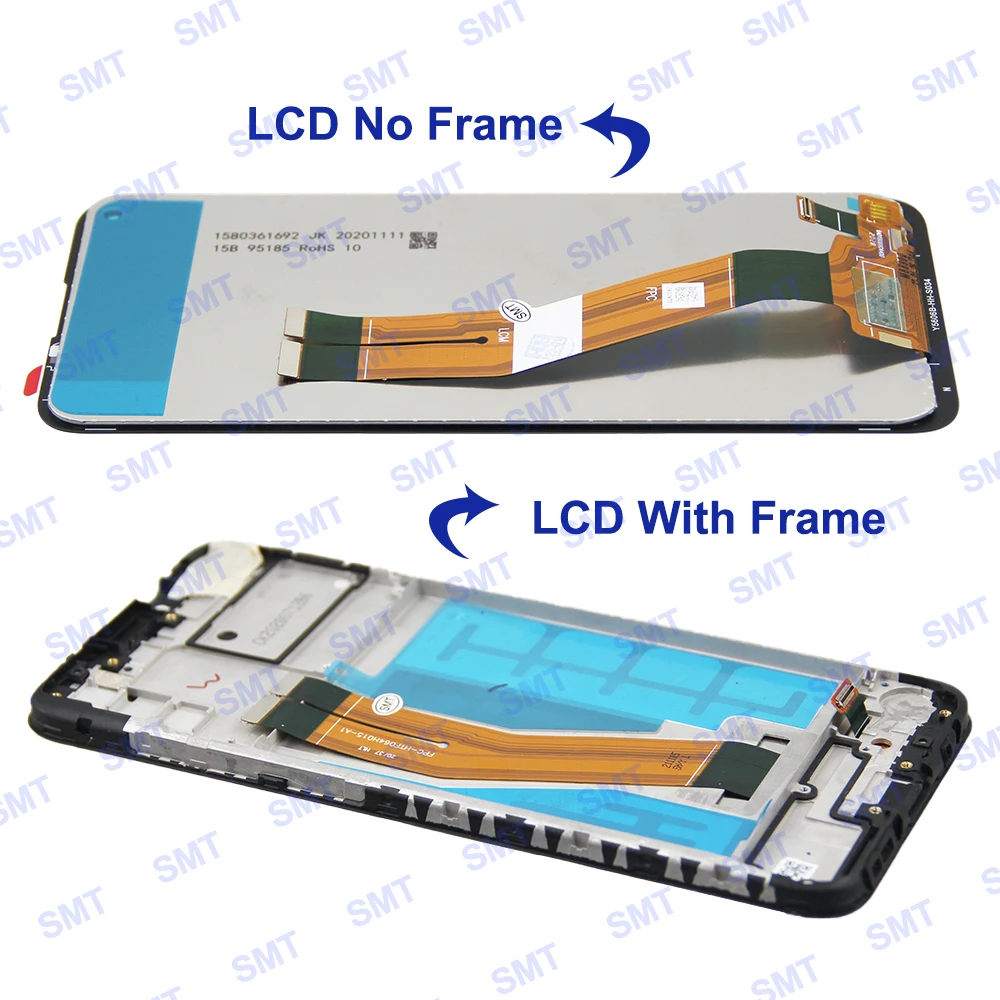 Tested For Samsung A11 SM-A115F LCD display Touch Screen With Frame Assembly for Samsung A115 SM-A115F/DS lcd scree