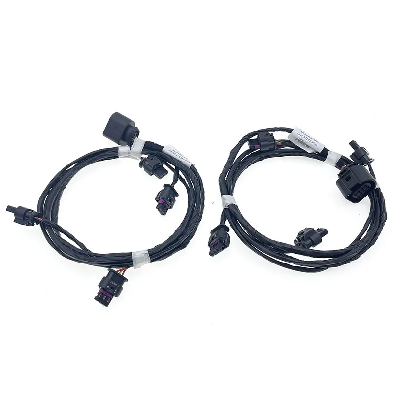 MQB For POLO AW Front and Rear 8K OPS Parking Pilot UPGRADE KIT