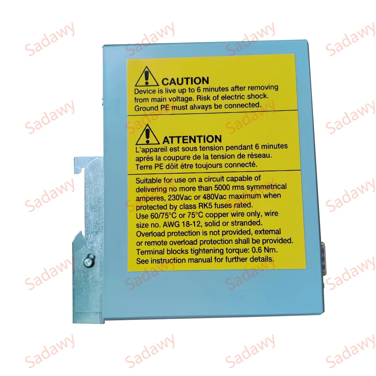 Par-ker コンパクトデジタル SLVD7NSE サーボドライバー 保証付き