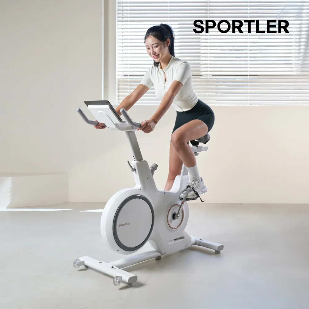 Sportler indoor bicycle spin bike object spinning aerobic exercise home aerobic equipment lower body home workout