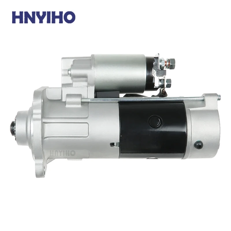 

Стартер 12 В 3,6 кВт 12T F4TZ11002A F4TZ11002ARM F5TU11000AA F5TU11000AB F5TU11000AD M8T50071 для FORD 7,3 л турбодизельного двигателя