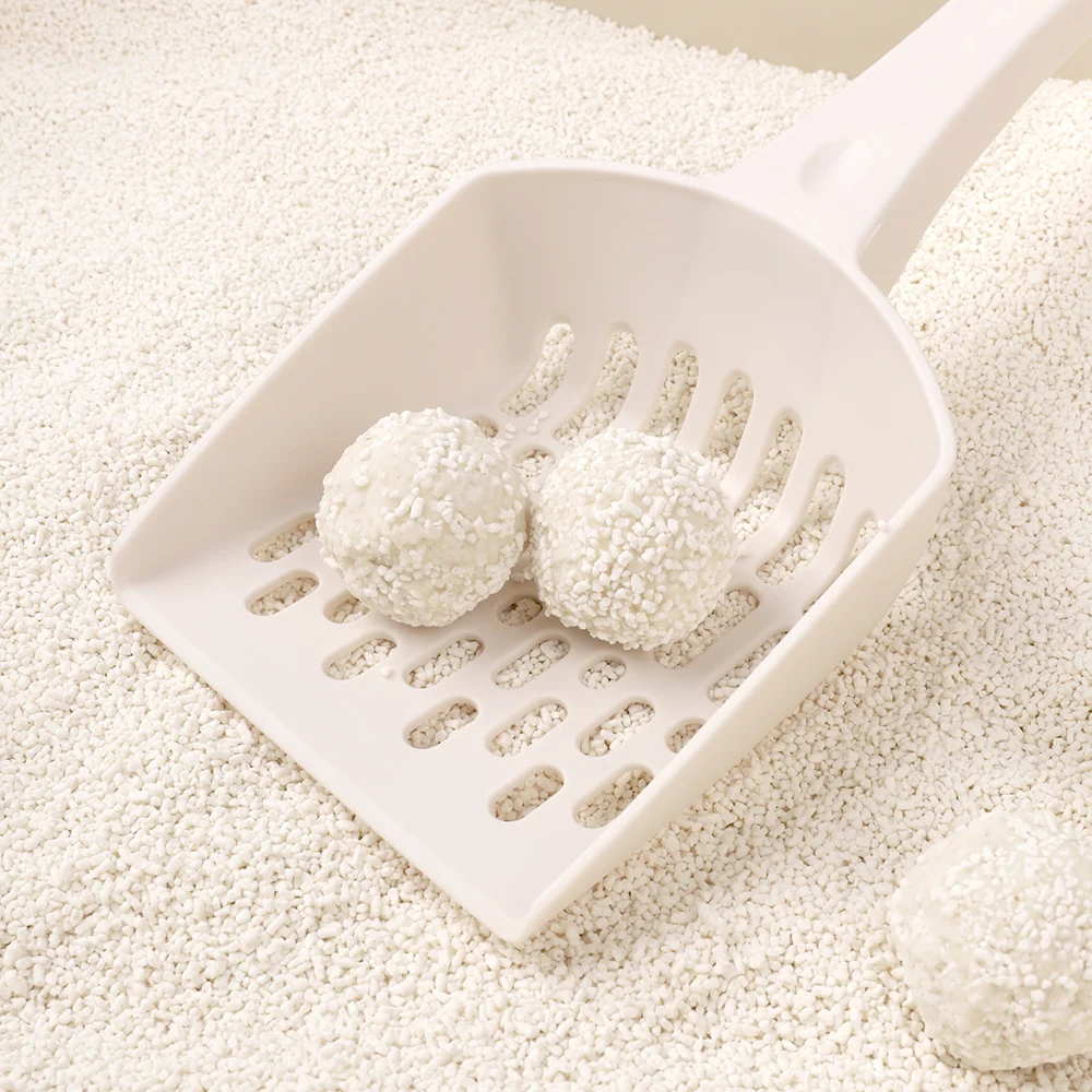 [대용량 최저가] 마이티펫 탈취력 강한 친환경 카사바 모래 366샌드 3.2kg - 1