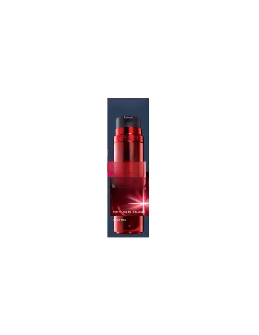Loreoreal paris dermo experiência soro anti-envelhecimento revitalização efeito laser piel nueva,