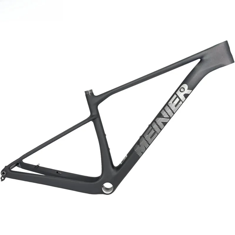 AliExpress carbomania Carbon MTB Carbon Frame UDH Hanger T47 Full Internal Routing Boost 12X148mm Mountain Bike Frame
