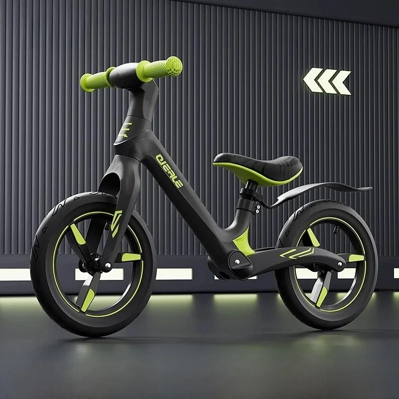 AliExpress NONE 12inch Bike for Children Without Pedals1-6Year Old Boys and Girls Bicycle Walking Learning Balance Bike
